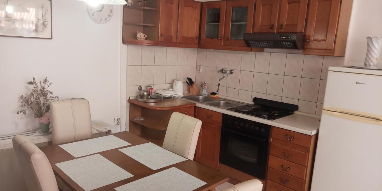 Apartment Bella Split Exteriér fotografie