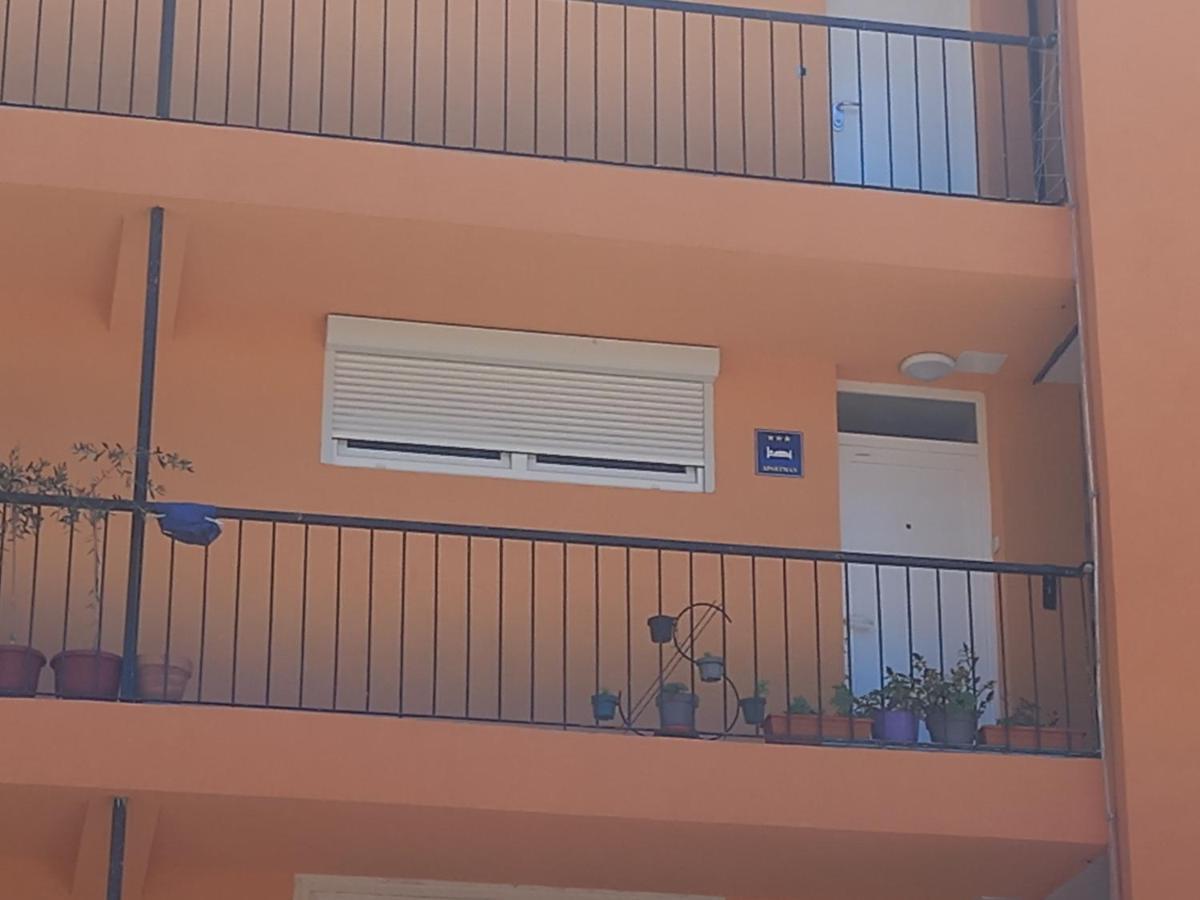 Apartment Bella Split Exteriér fotografie