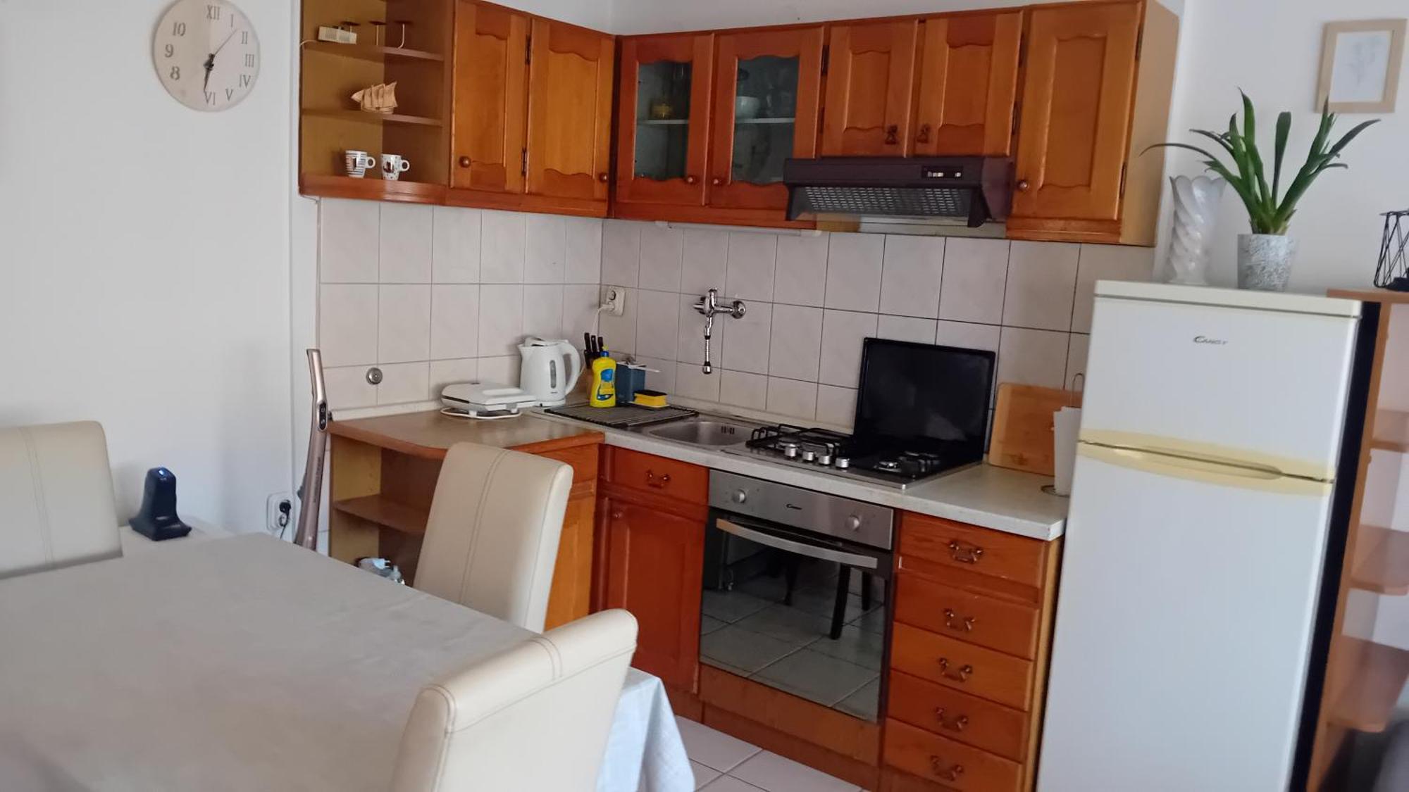 Apartment Bella Split Exteriér fotografie