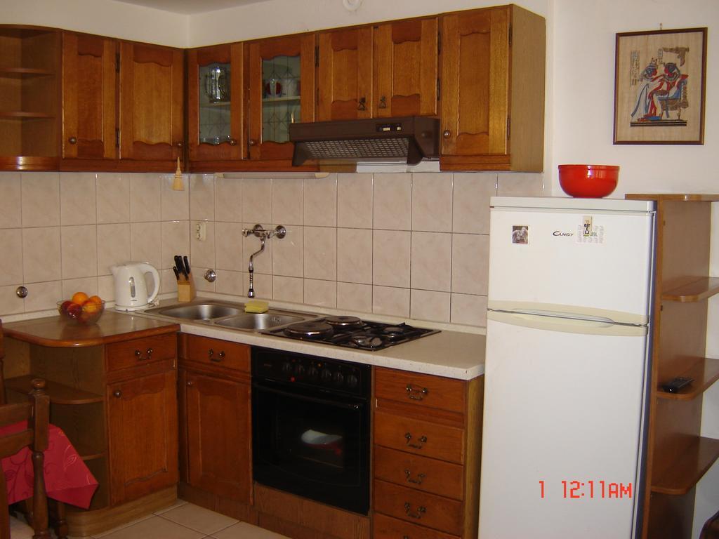 Apartment Bella Split Pokoj fotografie