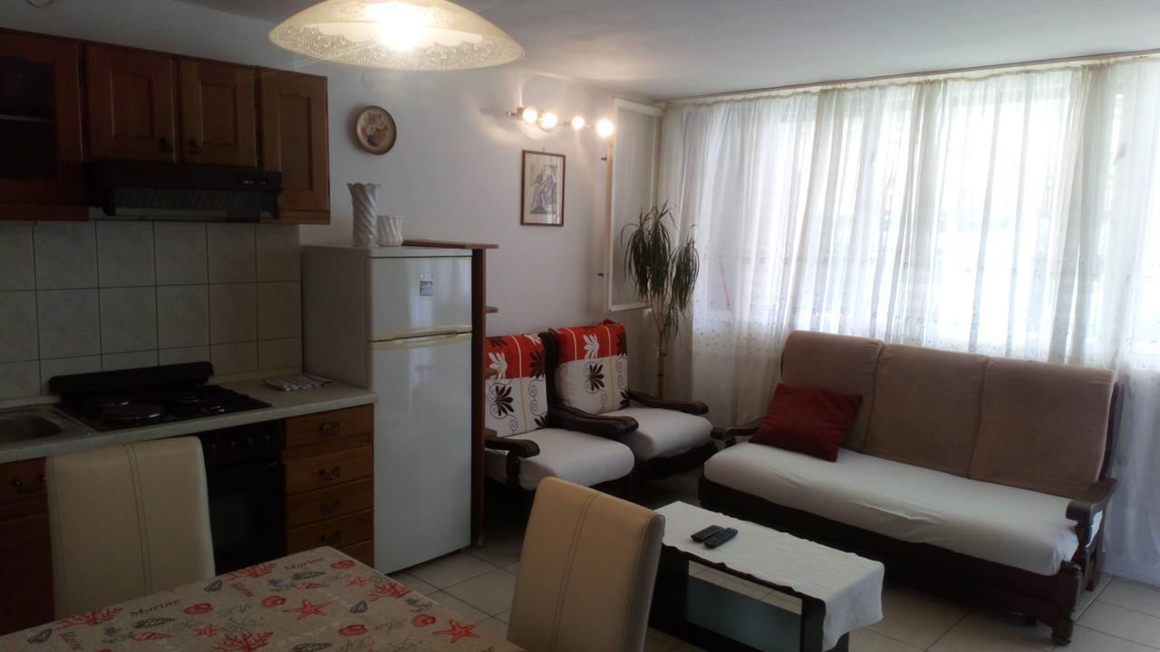 Apartment Bella Split Exteriér fotografie
