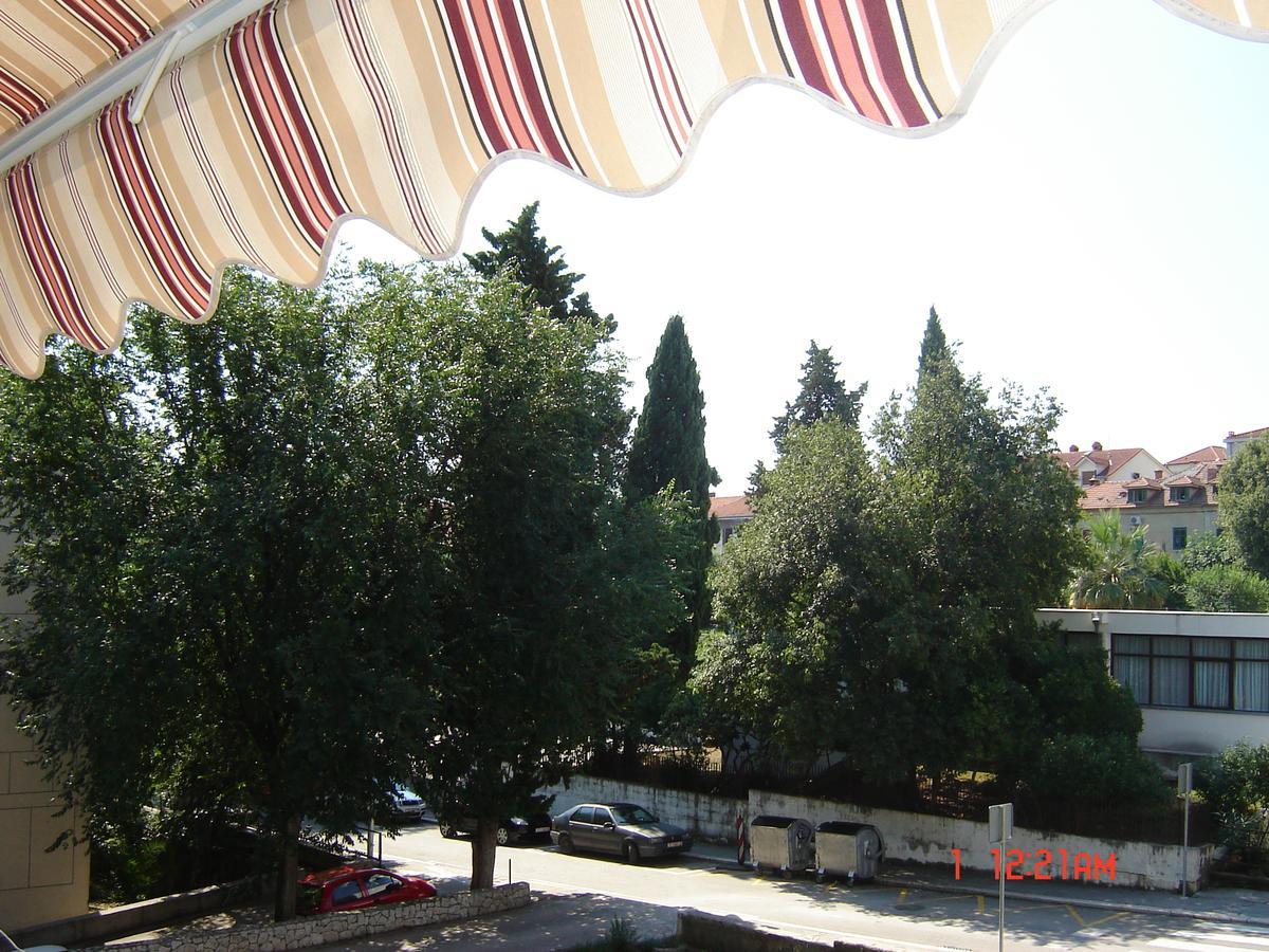 Apartment Bella Split Exteriér fotografie
