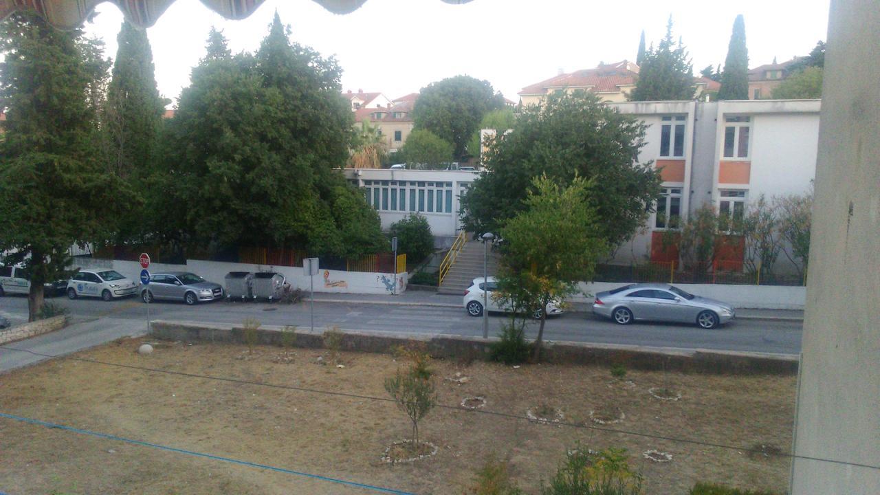 Apartment Bella Split Exteriér fotografie