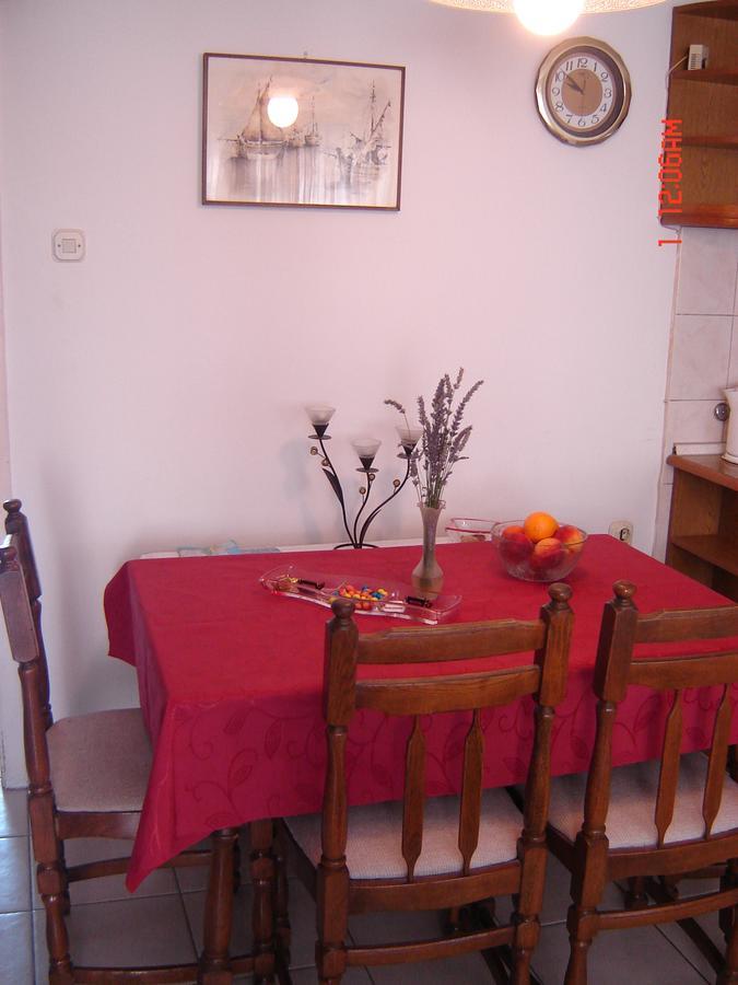 Apartment Bella Split Exteriér fotografie